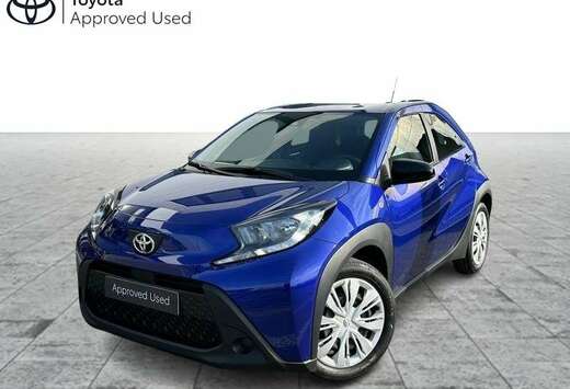 Toyota Play