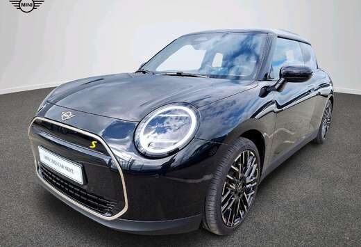 MINI Favoured Trim