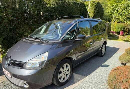 Renault Espace 2.0 dCi Alcantara
