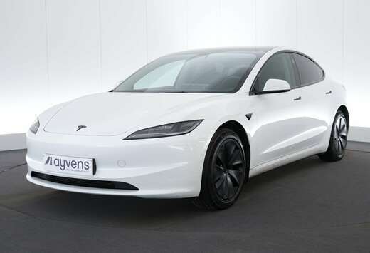 Tesla Standard RWD Plus Autopilot LEDER/CUIR LED GPS  ...