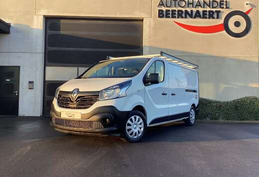 Renault 1.6 dCi/1steEig/68000km/Sortimo/Nav/Pdc//Trek ...