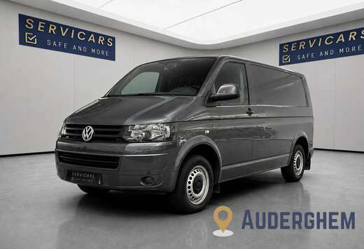 Volkswagen @SERVICARS AUDERGHEM Volkswagen T5 Transpo ...