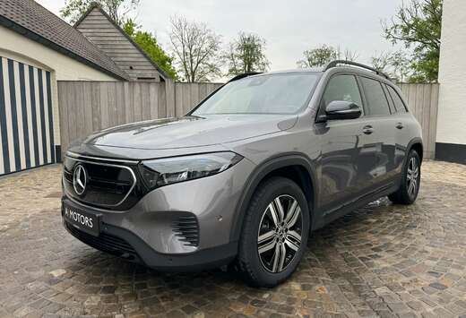 Mercedes-Benz Luxury Line - Pano - 360 - Cruise - Amb ...