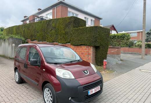 Peugeot 1.4iCLIMATISÉ PRETE A IMMATRICULÉ GARANTIE