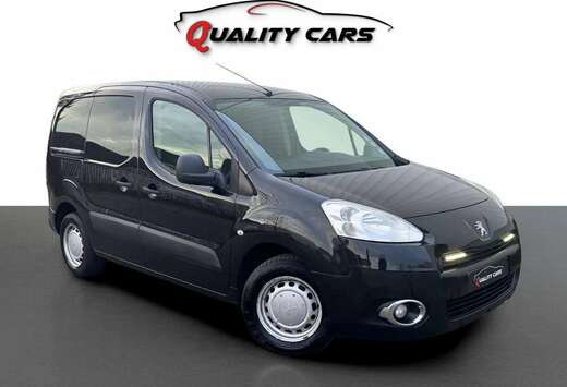 Peugeot VAN  1.6 HDI  90 PK  3 PLAATSEN   Airco