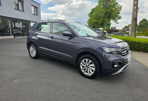 Volkswagen T-Cross 1.0 TSI Life Business OPF DSG