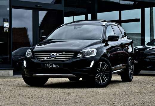 Volvo XC60 2.0 D3 Dynamic Edition Geartronic*PANO DAK ...