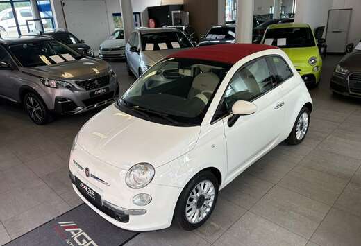 Fiat CABRIOLET BELLE ETAT
