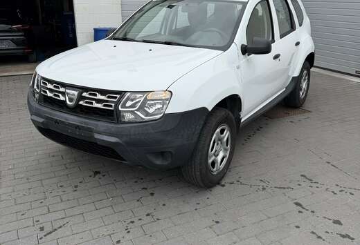 Dacia 1.6i 4x2 Anniversary