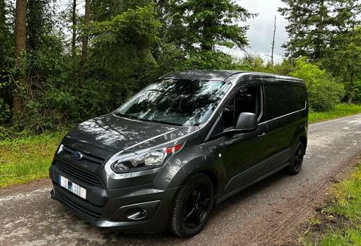 Ford Transit Connect T220 1.5 TDCi Ambiente (EU6)