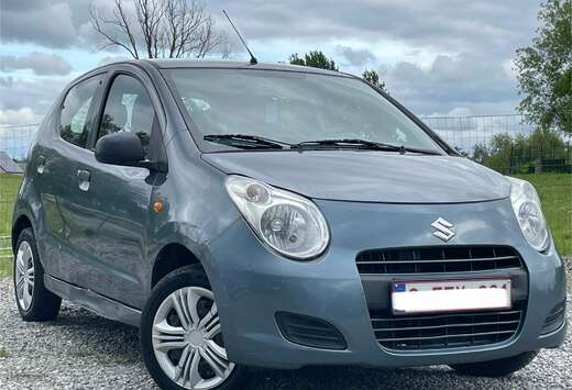 Suzuki 1.0i/ Euro5/ Prête  Immatriculer