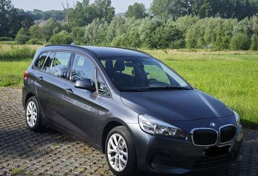 BMW Gran Tourer 218d 136 cv