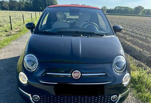 Fiat Fiat 500C 1.0i MHEV Dolcevita (10/2022)