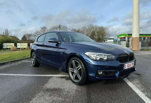 BMW 116i Edition sport