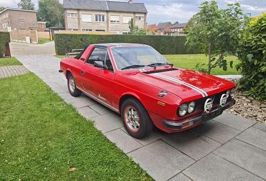 Lancia spider 2000cc