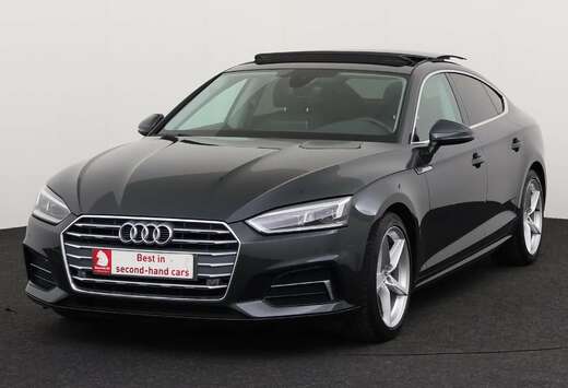 Audi SPORTBACK SPORT BUSINESS 2.0 TDI S-TRONIC + GPS  ...