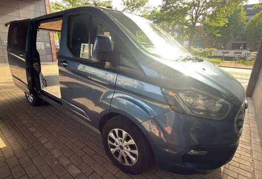 Ford 2.0 TDCi L1H1 Limited S/S (EU6.2)