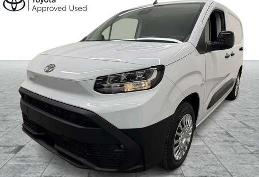 Toyota Comfort + LWB + GPS + STOCK NIEUW