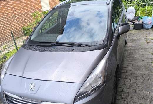 Peugeot BlueHDI 120 EAT6 Stop & Start Active