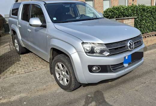 Volkswagen 2.0 CR Bi-TDi 4Motion Baseline