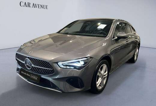 Mercedes-Benz e Shooting Brake Business Line