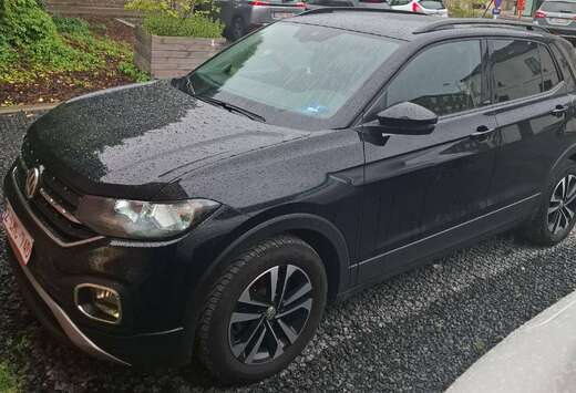 Volkswagen T-Cross 1.0 TSI United OPF
