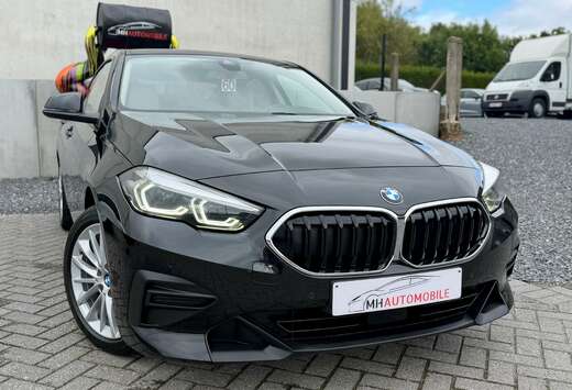 BMW iA Gran Coupé