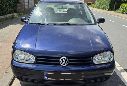 Volkswagen 1.4i Base Edition