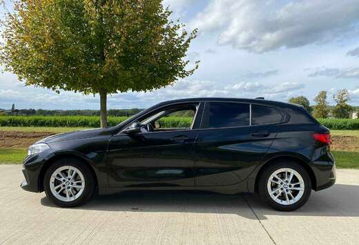 BMW 118 dA AdBlue (EU6AP)