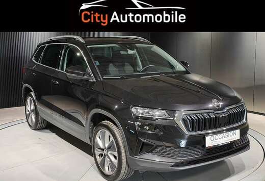 Skoda 2.0 TDI DSG CARPLAY GPS CAMERA ATTELAGE