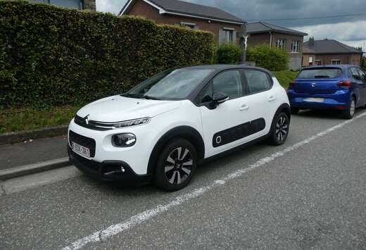Citroen C3 1.2i PureTech Shine S