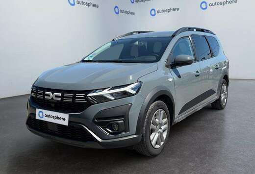 Dacia Expression  1.0 Tce 110 cv  7 Places  Clim  Cr