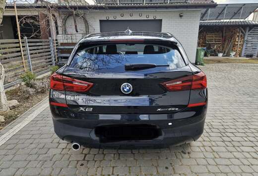 BMW PHEV 1.5iA xDrive25e OPF
