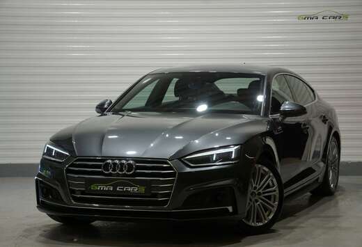 Audi A5 Sportback 2.0 TFSI ultra S tronic-BTW-360Cam- ...