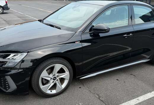 Audi A3 Sportback 35 TFSI S line