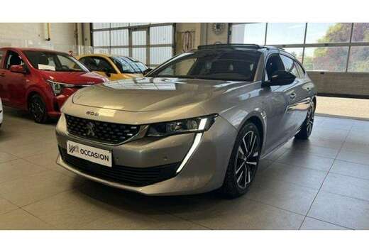 Peugeot SW 1.5 BlueHDi GT S&S