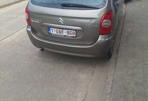 Citroen 1.6 HDi Exclusive