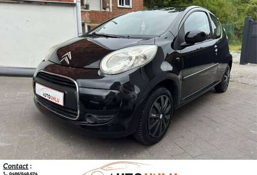 Citroen C1 1.0i // TRES BELLE VOITURE //