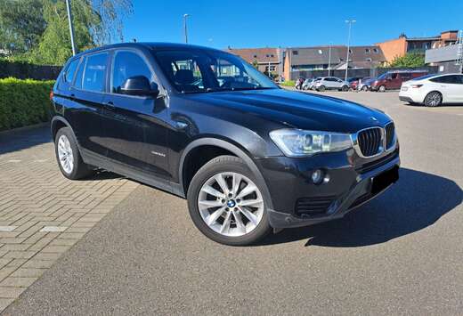 BMW 2.0 d xDrive20