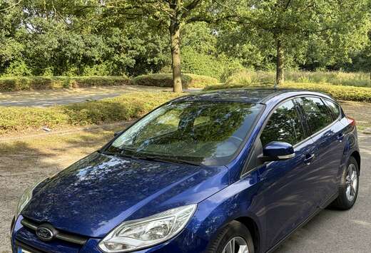 Ford 1.0 EcoBoost Start-Stopp-System SYNC Edition