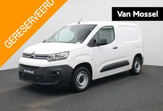 Citroen M Light 1.6 BlueHDi 75 MAN Club AIRCO.  Cruis ...
