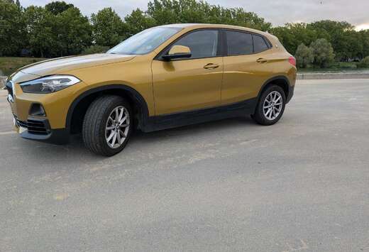 BMW sDrive18i Advantage Plus