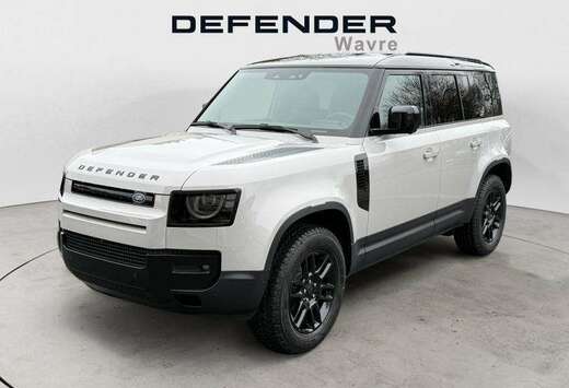 Land Rover [110] S D200