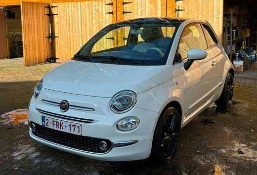 Fiat 500 1.2i ECO Lounge