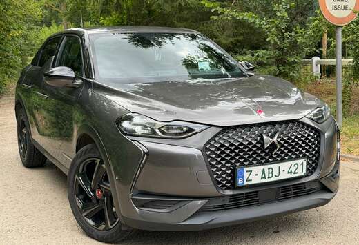 DS 3 CROSSBACK 1.5 BlueHDi Performance Line (EU6.3)