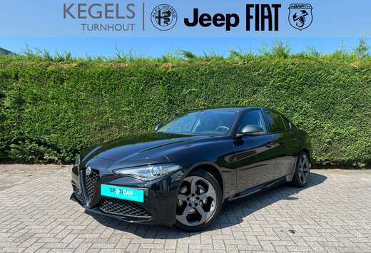 Alfa Romeo B-Tech 2.0 TB 200pk