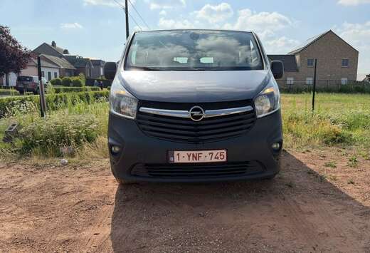 Opel 1.6 D (CDTI) L1H1 S&S