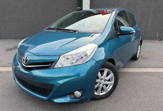Toyota Yaris 1.0i VVT-i Comfort