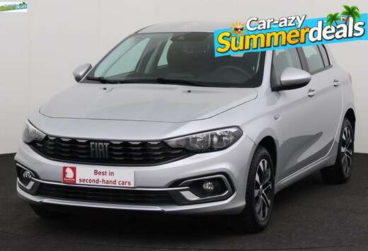 Fiat HB 1.5i CITY LIFE + A/T + CARPLAY + CAMERA + CRU ...