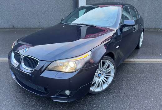 BMW 525 d Pack M